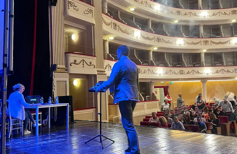 Interpretariato per eventi ad Isernia, fiere e congressi